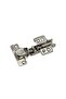 5284 Brake Piston Slow Close Flat Cabinet Door Hinge - 2