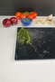 Black Marble Look |   Glass Cutting Board - Glass Cutting Board |   29cm X 34cm - 4
