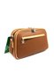 Women's 5 Compartment Shoulder Strap Bag and Wallet - 5