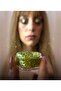 Glittery Gel Face and Body Makeup Shimmering Gel - 4