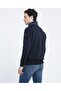 Cardigan With Zip - 2