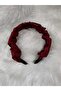 Satin Gathered Crown - Hair Crown - 2