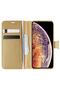 Apple iPhone XS Max Case with Stand and Cover Protected Gold