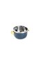 Tedemeı Stainless Steel 2-Layer Round Food Carrying Container with Inner Chamber 1l - 2
