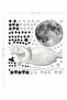 Polar Bear And Cub Kids Room Sticker - 3