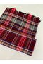Claret Red Scottish Scarf - 4