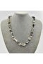Moon Stone Natural Stone Women's Necklace