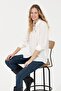 Women's White Shirt - 3
