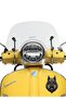 Wild Boar Car, Motorcycle, Helmet, Laptop Sticker 14X10 cm - 2