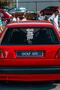 Limited Edition White Car Rear Window Sticker Set 40*20 cm Car Rear Window Sticker Foil - 4