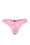 Batik Desenli V Kesim Normal Paça Bikini Altı TBESS23BA00252 - 7