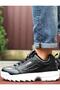 Disruptor Low Unisex Sneaker Black High Sole Casual Sports Shoes