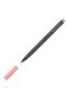 Grip Finepen 0.4 Mm Black Body Metal End - Nude