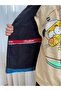 Boy's Waterproof Fur Lined Hooded Puffer Coat with Zipper Pockets - 3
