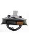 Large Size Shoulder Bag - Special Design Felt Bag - Basic - Gray - 40 X 33 X 10cm - 4