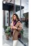 Claret Red Scottish Scarf - 7