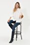 Women's White Shirt - 2