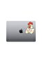 Fit Rooster Car, Motorcycle, Helmet, Laptop Sticker 16X12 cm - 5