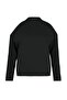 Siyah Cut Out Detaylı Triko Kazak TBBAW23AN00025 - 6