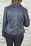 Navy Blue Single Jacket - 2