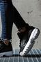 Disruptor Low Unisex Sneaker Black High Sole Casual Sports Shoes - 3
