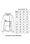 Black Oversize Hooded Sweatshirt - Hand Printed - 4