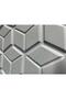 1pc 30cmx30cm 3d Self Adhesive Wallpaper Covering Waterproof Kitchen Bathroom - 4