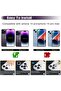 واقي كاميرا متوافق مع هاتف Iphone 14 Pro Max وIphone 14 Pro Diamond Stone Silver - 8