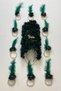 Green Bridesmaid Bracelet and Bridesmaid Crown (Metal), Henna Night, Bachelorette Party, Bride to Be