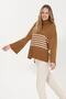 Brown Women's Sweater