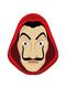 La Casa De Papel 15X12 cm Laptop Sticker - Car, Motorcycle and Helmet Design