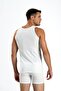 Men's 2-Piece Economical Pack 100% Cotton Strappy Tank Top 101 - 2