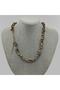 Natural Quail Jasper Stone Broken Natural Stone Women's Necklace - 2