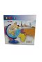 Piggy Bank World Globe 16 cm Diameter Large Size Children's Decorative Piggy Bank - 2