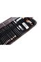 25 Piece Sketch Graduated Pen Set And Roller Pen Holder And A5 Notebook Set 9 - 4