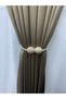 Magnetic Curtain Collector Mink Braçol - 3