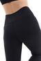 Women's High Waist Mondo Soft Textured Tights with Karyoka Stitching - 6