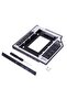 12.7mm Sata Hdd Hard Disk Drive - Laptop Ssd Notebook Cradle Box