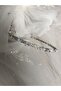 Crystal Embroidered Bridal, Engagement, Henna, Wedding Crown - 3