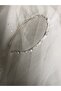 Crystal Embroidered Bridal, Engagement, Henna, Wedding Crown - 4