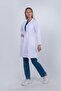 Shirt Collar Doctor Apron |   Long Sleeve