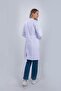 Shirt Collar Doctor Apron |   Long Sleeve - 3