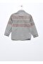 Striped Red Boy Shirt Belliskids - 2