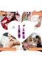 Nail File Machine Set New Trend Superior Design with USB Nail Drill Nail Art White Color - 3