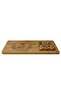 Bamboo Rectangular Cheese Presentation Set 38*19cm - 2