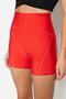 Red Restorer Knitted Sports Shorts/Short Leggings TWOSS21SR0545 - 3