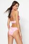 Batik Desenli V Kesim Normal Paça Bikini Altı TBESS23BA00252 - 3