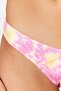 Batik Desenli V Kesim Normal Paça Bikini Altı TBESS23BA00252 - 5