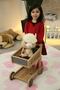 Wooden Toy First Step Market Cart - 3