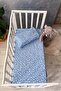 Elastic Sheet And Pillow Case 70x120cm - 2